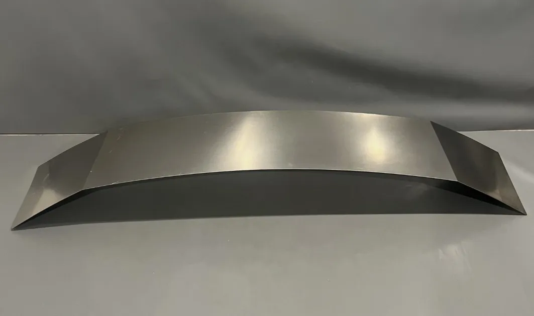 2045200-96-A Збірка облицювальної панелі переднього багажника ASSEMBLY – FRONT TRUNK FASCIA