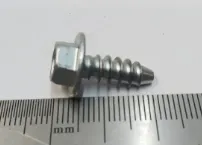 1456968-00-B Саморіз трикутна голівка шестигранний М6×16 сталь -07: болт для міні-похилого мотору та мотору нахилу спинки сидіння SCR