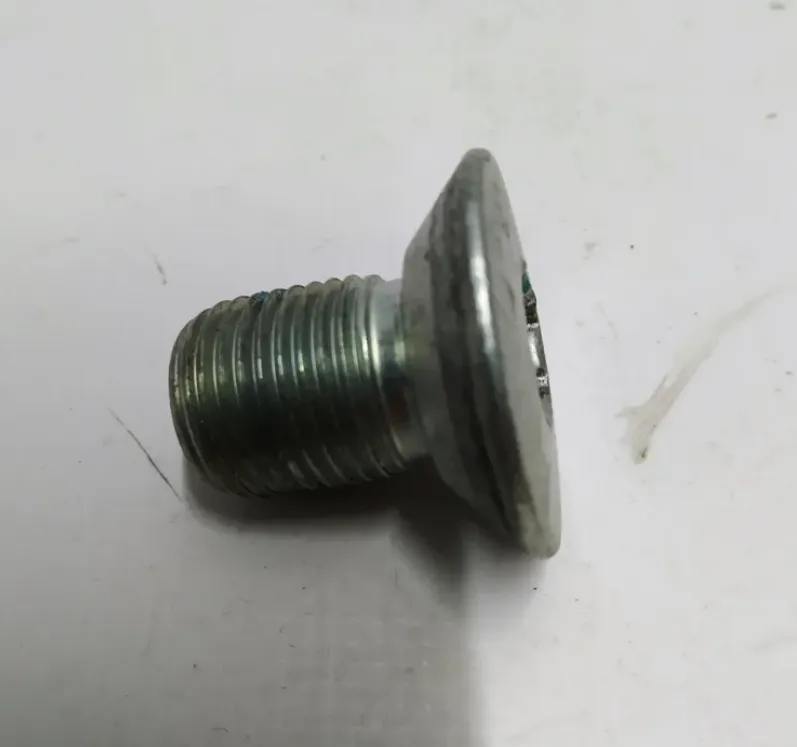 1036655-00-A Болт RC M16×1.5×26 кл. міцності 8.8 покриття PTP BOLT