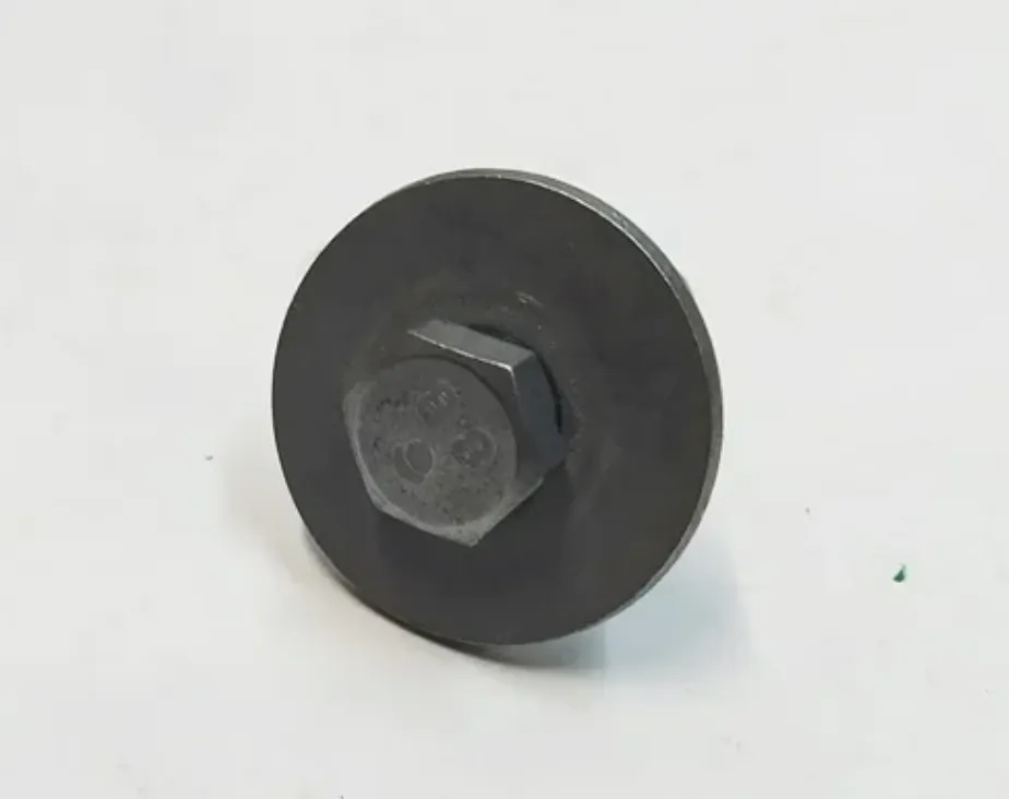 1116646-00-B Болт М6×27 з плоскою шайбою код 88 цинк-нікелеве матове покриття (SMAT) BOLT&WSHR[FL]