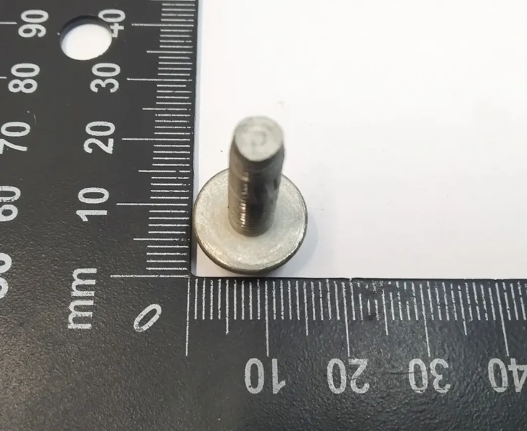 1128091-00-B Гвинт HF M6×22 сталь покриття SNZN з фіксатором PTC T2000 SCREW
