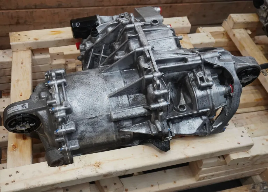 1920000-T1-L Передній приводний блок — Tri Motor (трьохмоторний) FRONT DRIVE UNIT – TRI MOTOR