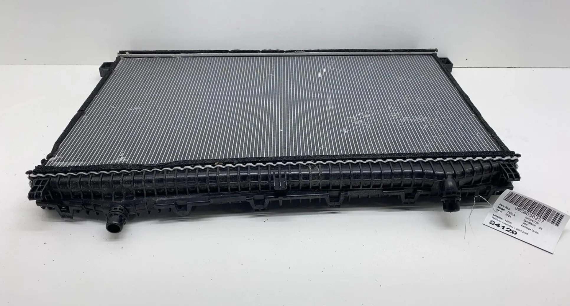 1702150-00-C Модуль охолоджуючого вентилятора COOLING FAN MODULE