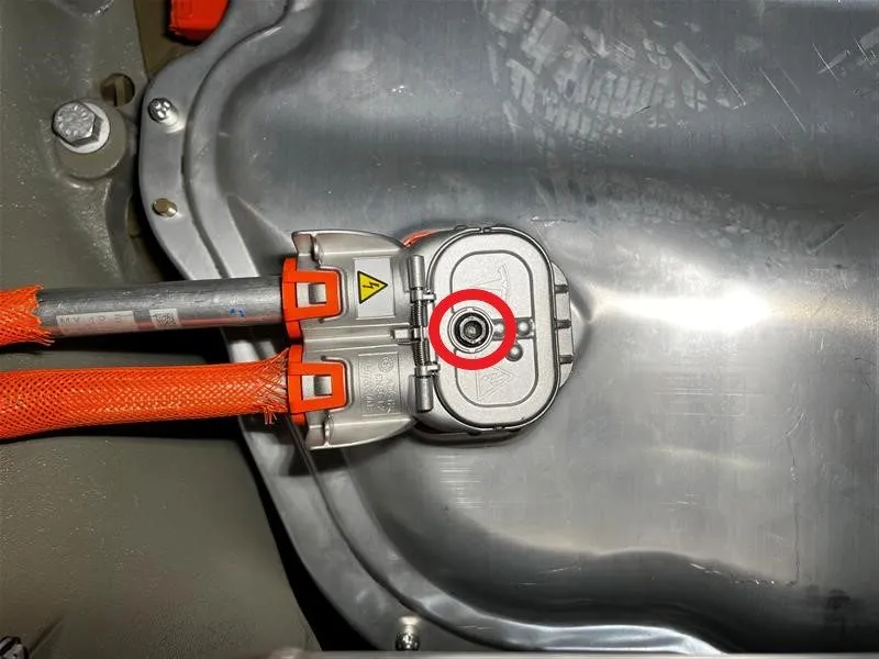 1507801-20-E Високовольтний штекерний роз’єм HIGH VOLTAGE CONNECTOR HEADER PLUG