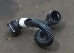 1803850-00-B Шланг від радіатора до колектора HOSE RADIATOR TO MANIFOLD