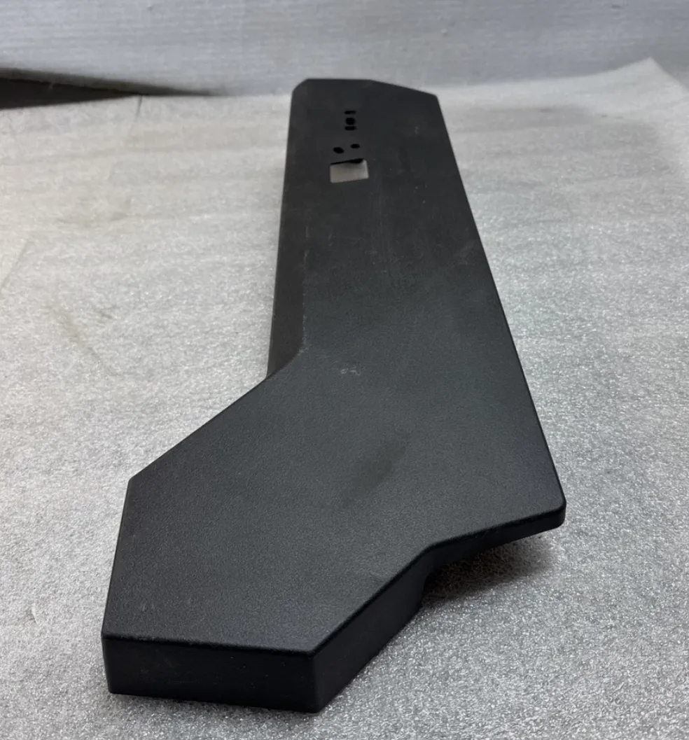 1878337-00-E Перший ряд — зовнішній бічний щиток для сидіння з правого боку 1ST ROW OUTBOARD SIDESHIELD – FOR RIGHT HAND SEAT