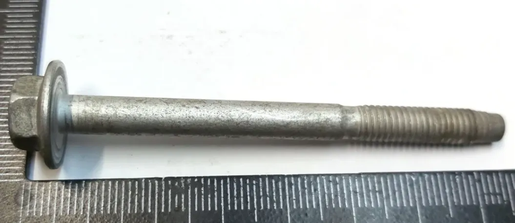 1512841-00-B Болт високої міцності M6-1.0×70 сталь з цинковим нікелевим покриттям змащений BOLT