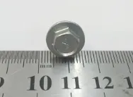 1456968-00-B Саморіз трикутна голівка шестигранний М6×16 сталь -07: болт для міні-похилого мотору та мотору нахилу спинки сидіння SCR