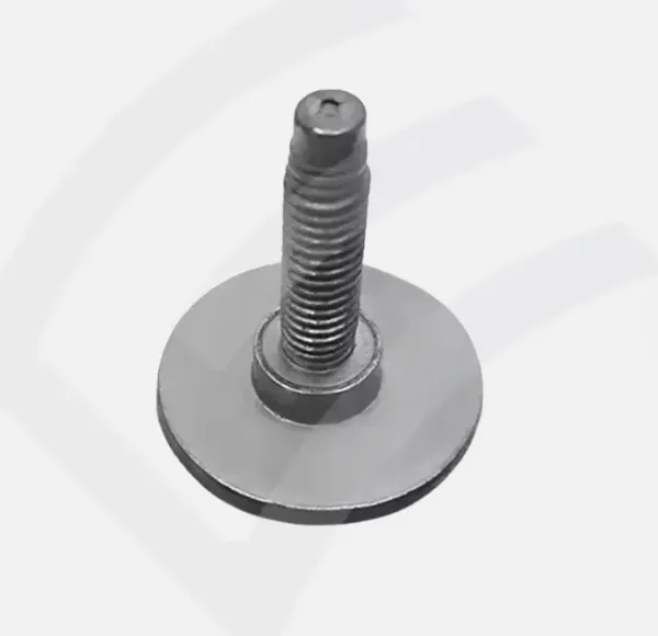 1507137-00-C Гвинт M6-1.0×26 клас міцності 48 G1009 з покриттям MAT шестигранна головка [10×3] SBOLT