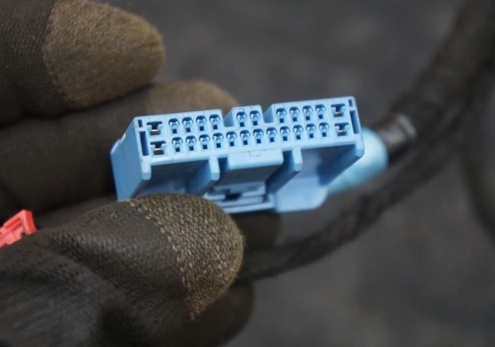 1682225-00-F Жгут задньої лівої двері HARNESS-REAR LEFT HAND DOOR