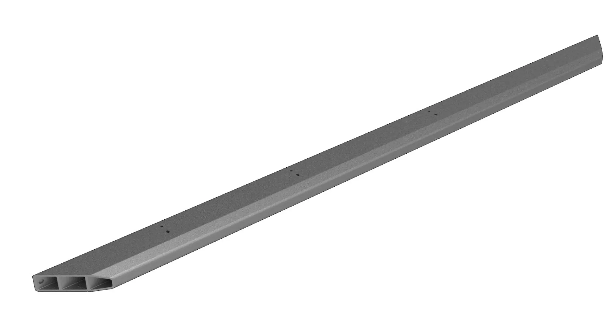 1832249-ST-E Збірка поріжка (екструзія) ASSEMBLY – SIDE SILL EXTRUSION