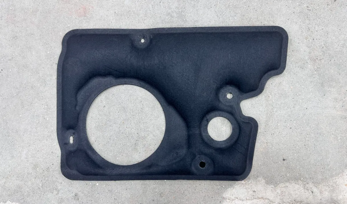 1800675-00-B Лівий демпфер панелі приладів DASH ABSORBER – LEFT HAND