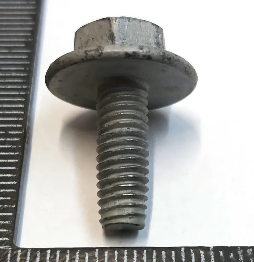 1857464-00-A олт з повною шестигранною головкою M6×16 мм клас міцності 8.8 покриття G1009 код TU01 тип NJ BLT