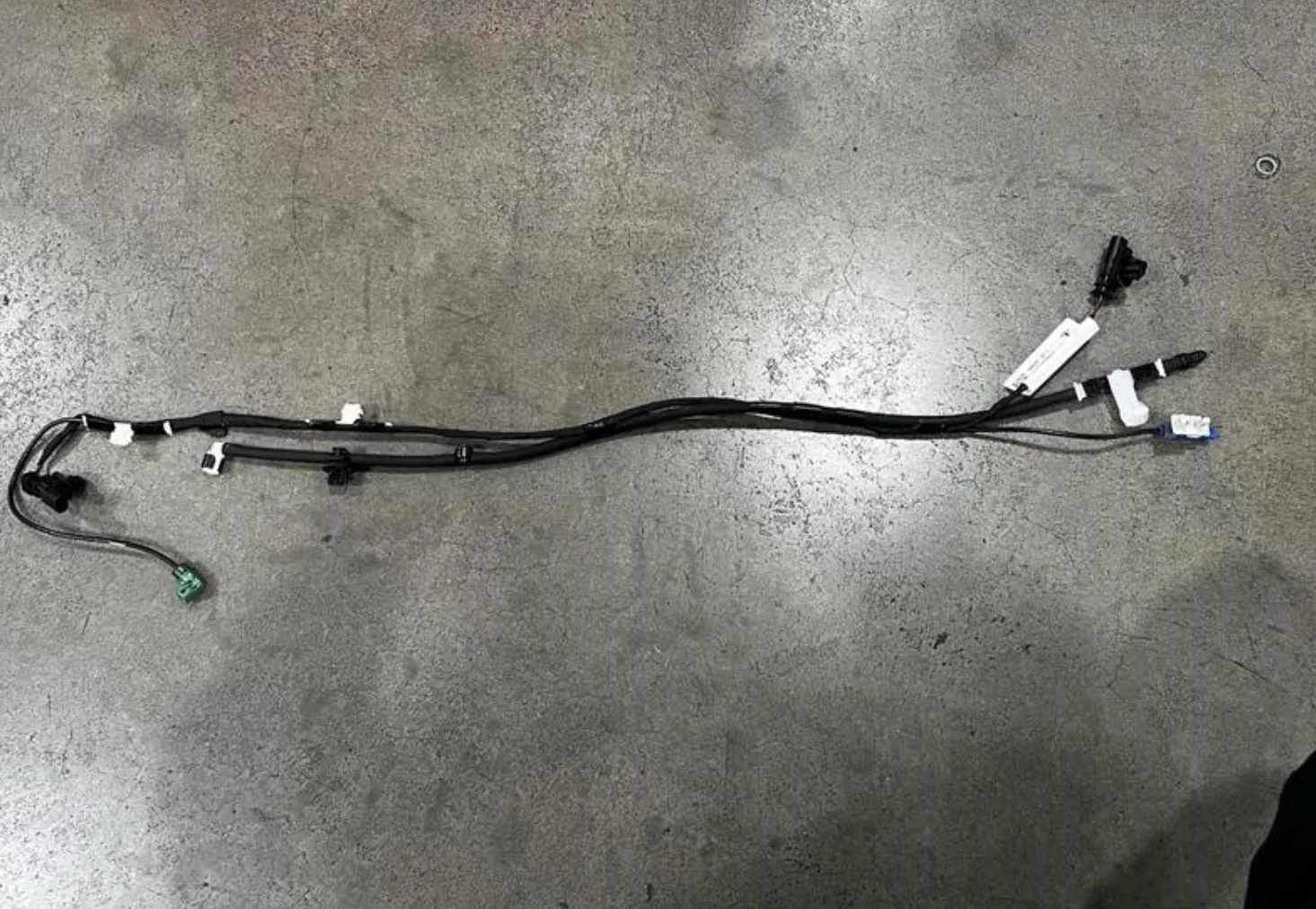 1682227-00-G Жгут проводки передньої фасції HARNESS – FRONT FASCIA