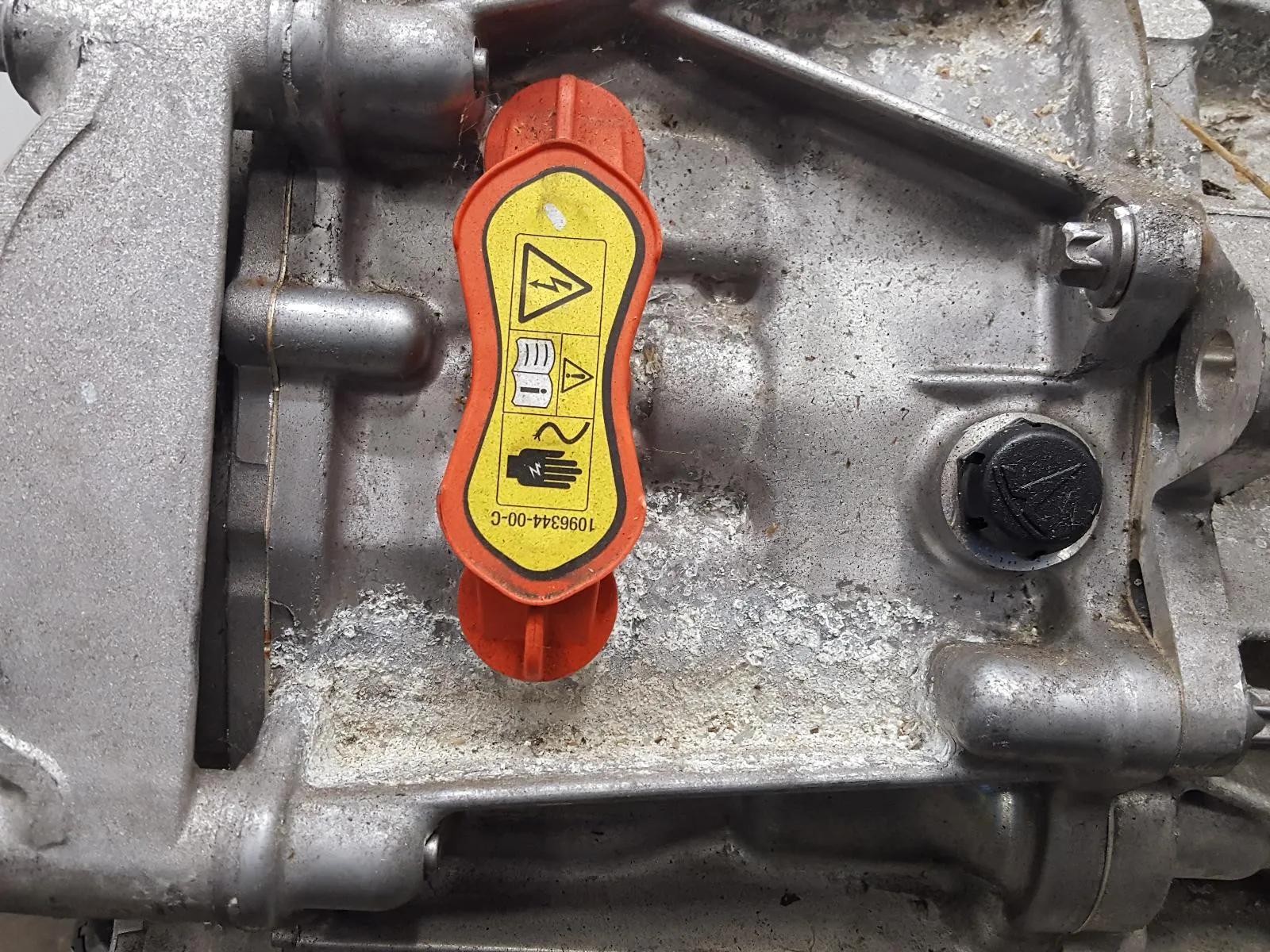 1096344-00-D Етикетка – кришка – доступ – вушко – фаза LABEL – COVER – ACCESS – LUG – PHASE