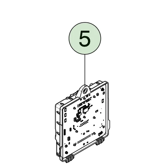 1817667-12-B Контролер дверей DOOR CONTROLLER