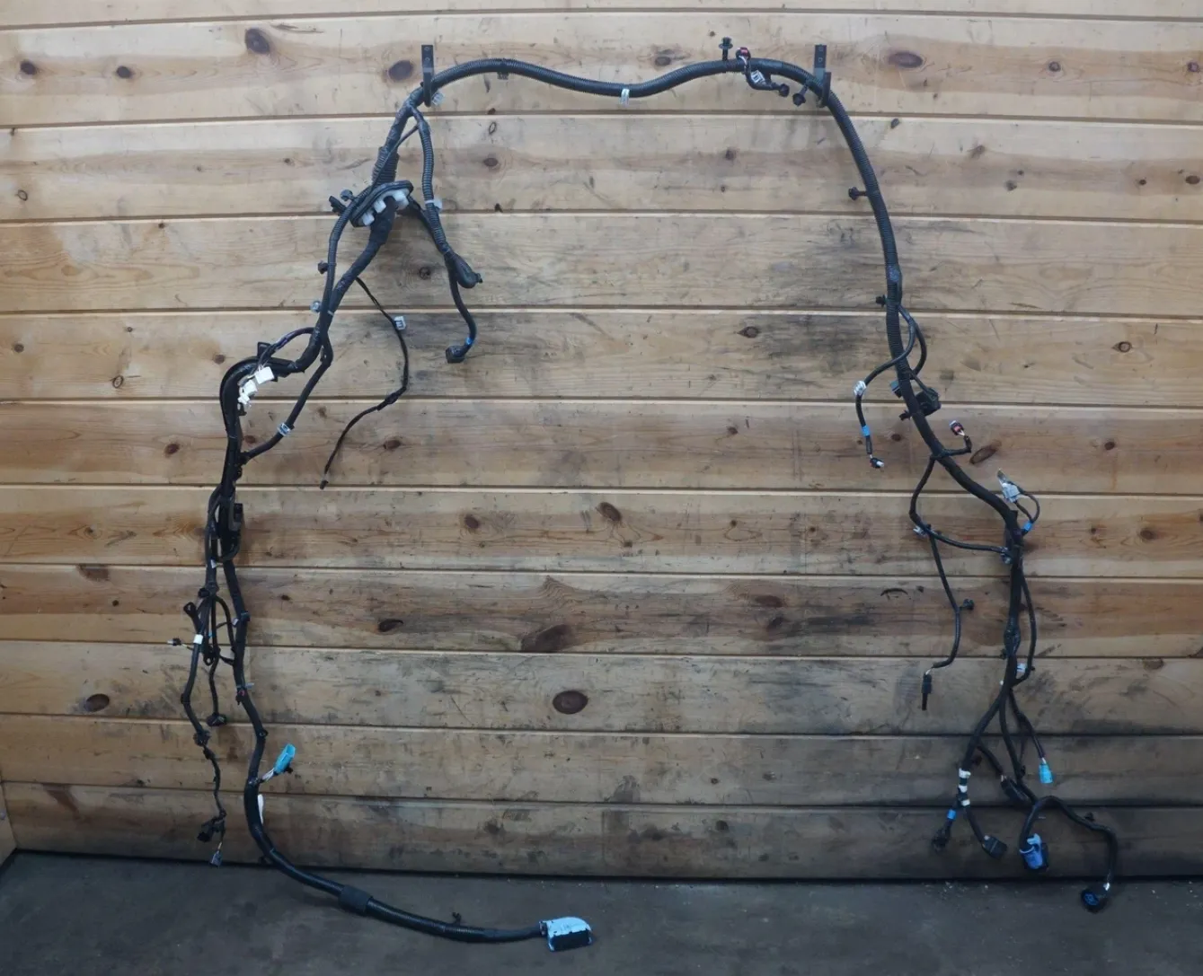 1682240-00-G Жгут кузова (коробу) лівий HARNESS-BED LEFT