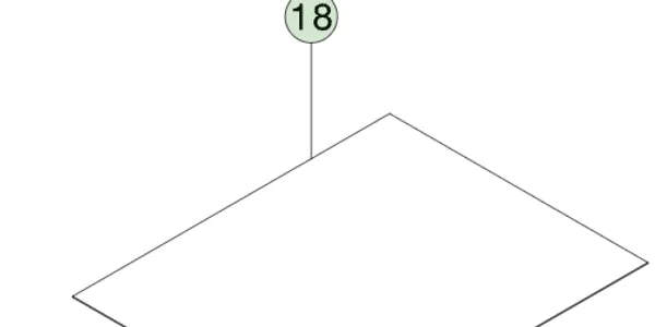 1004964-00-A Заплата з бутилової плівки 480×240×2 мм BUTYL FOIL PATCH 1004964-00-A Заплата з бутилової плівки 480×240×2 мм BUTYL FOIL PATCH