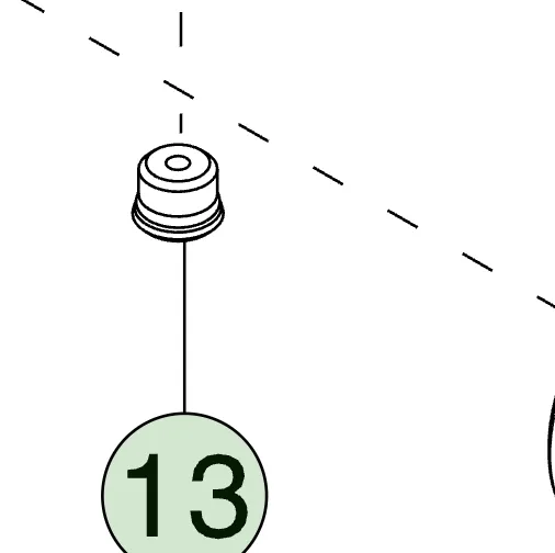 1096865-00-B Пробка заливання/зливу FILL/DRAIN PLUG