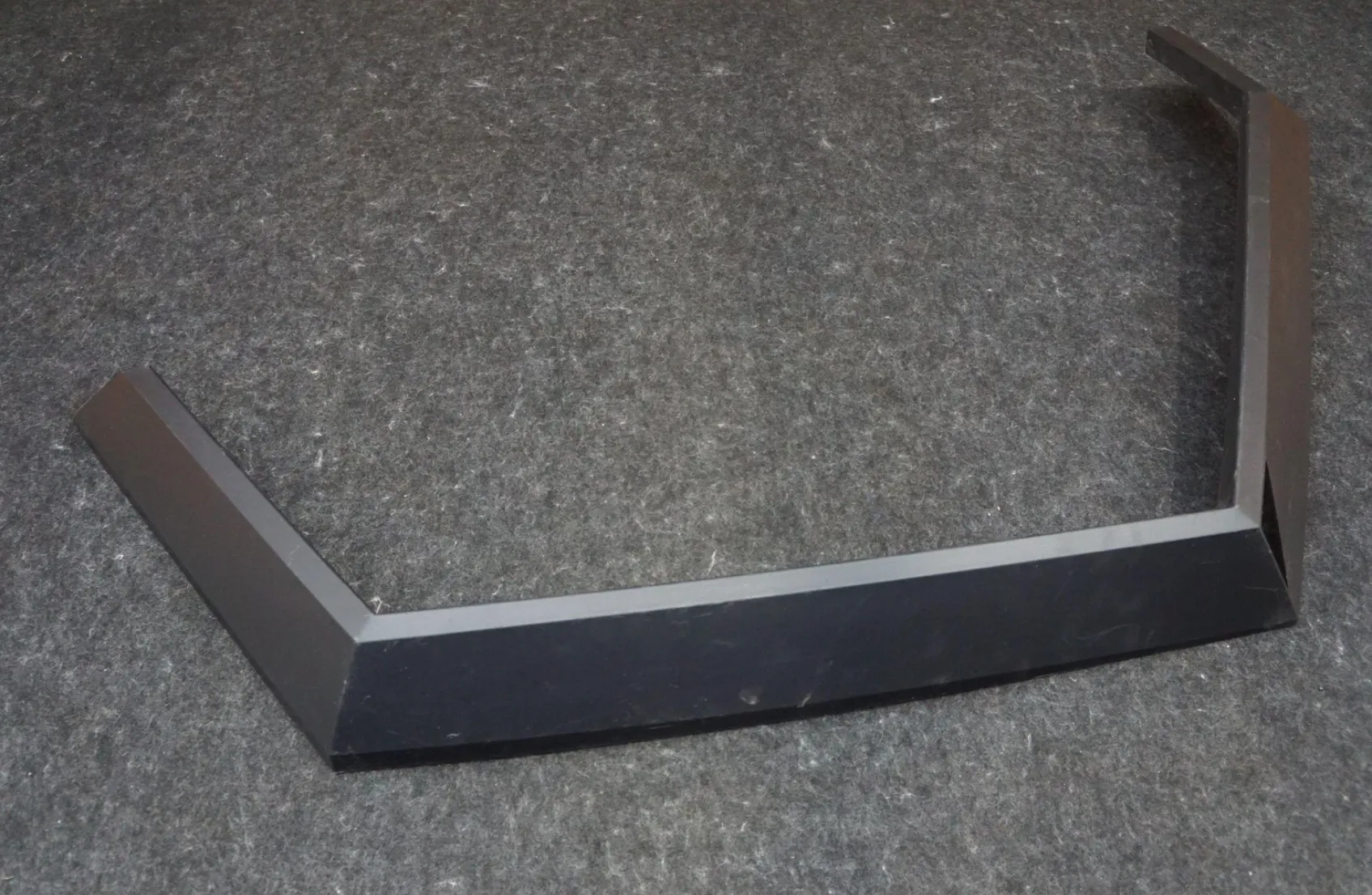 1783419-00-D Права розширювальна накладка переднього крила FRONT FENDER FLARE – RIGHT HAND
