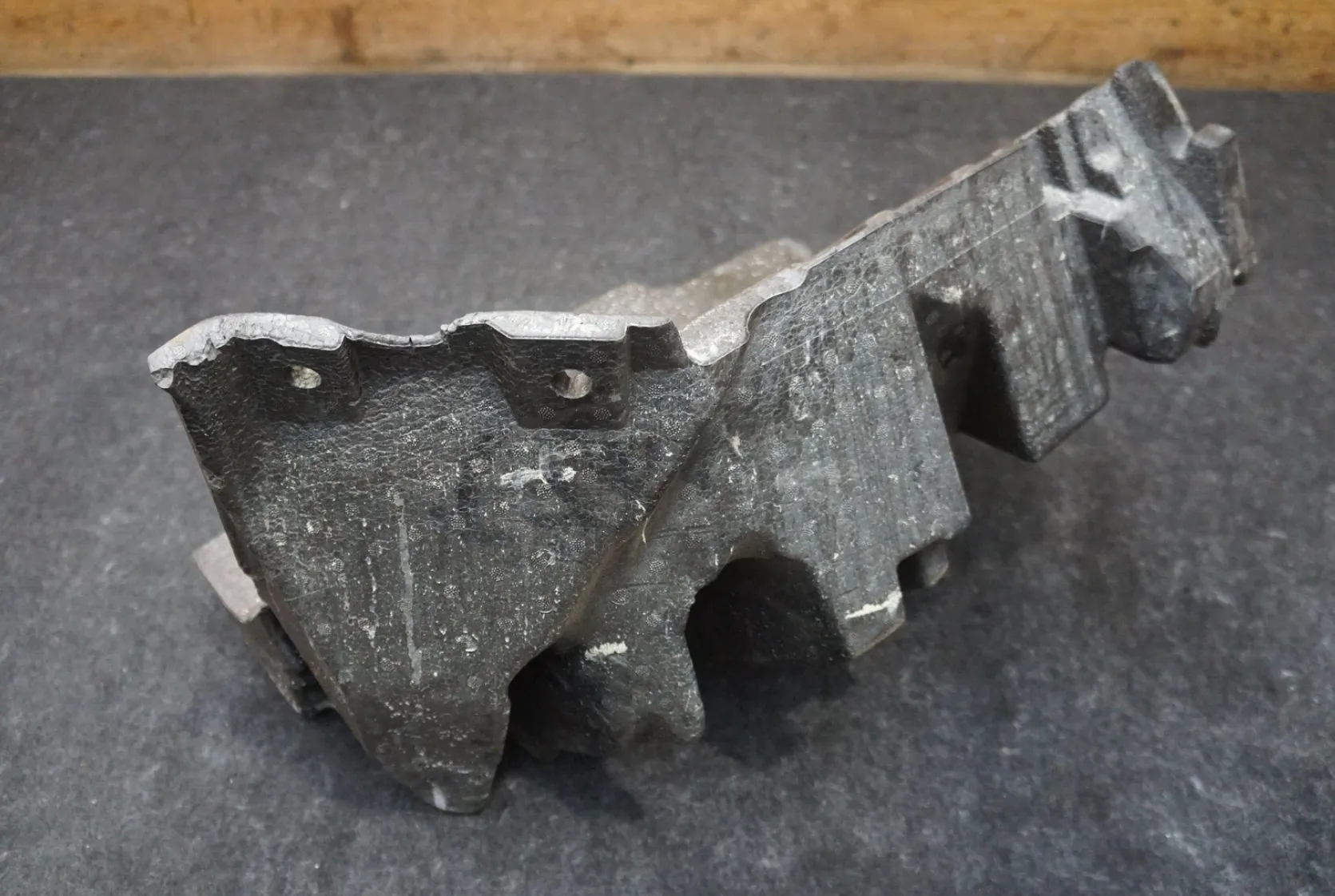 1877847-00-E EPP підніжжя — пасажирська сторона FOOTWELL EPP – PASSENGER