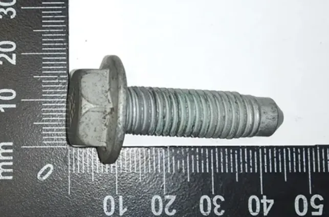 1846261-00-A БОЛТHFM10-1.5×36[109]G0410CMATA02 – НИЖНИЙ БОЛТ Втягувача BOLTHFM10-1.5×36[109]G0410CMATA02 – RETRACTOR BOTTOM BOLT