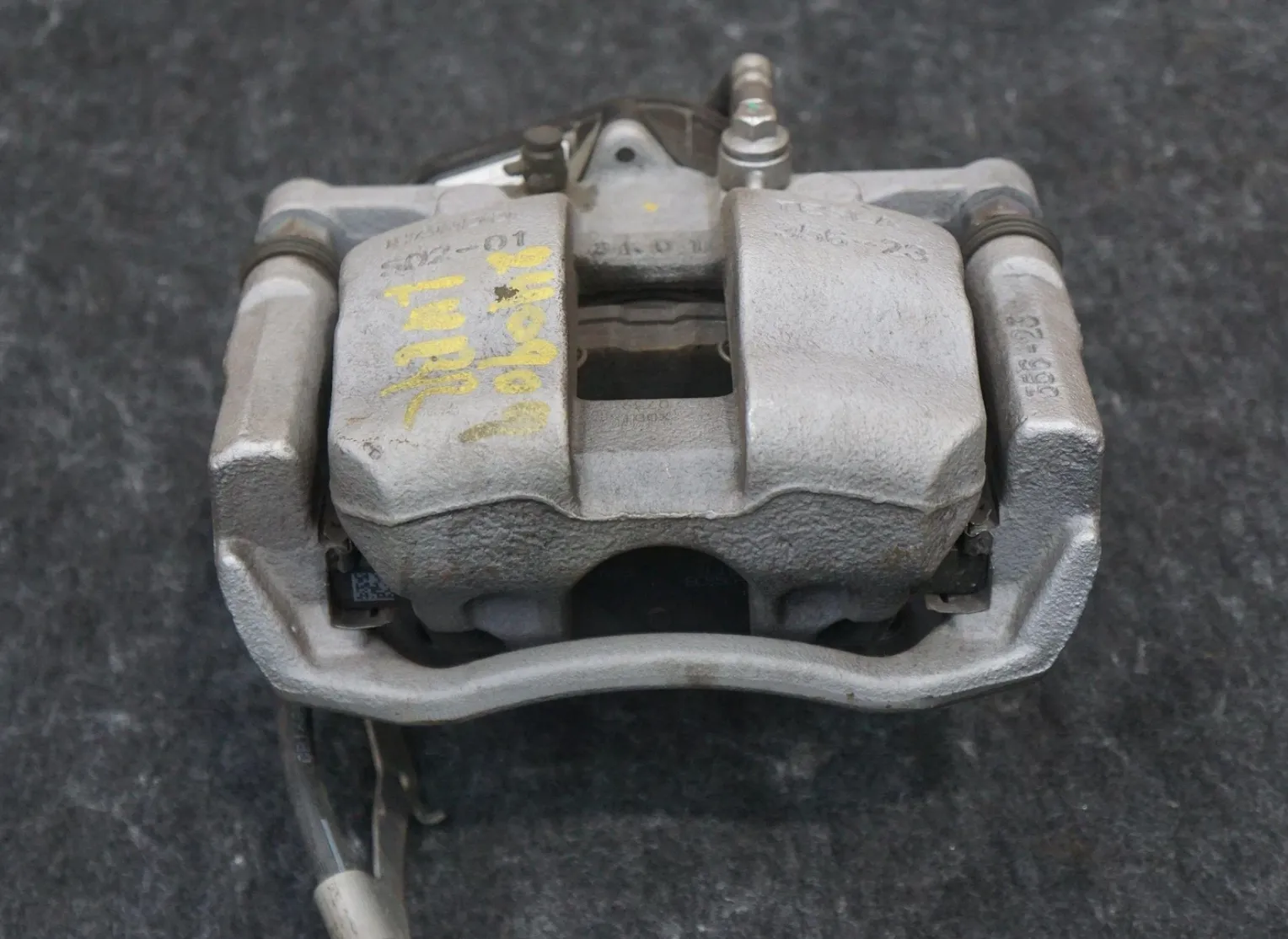1250641-00-D Задній гальмівний супорт – ліва сторона REAR BRAKE CALIPER – LEFT HAND