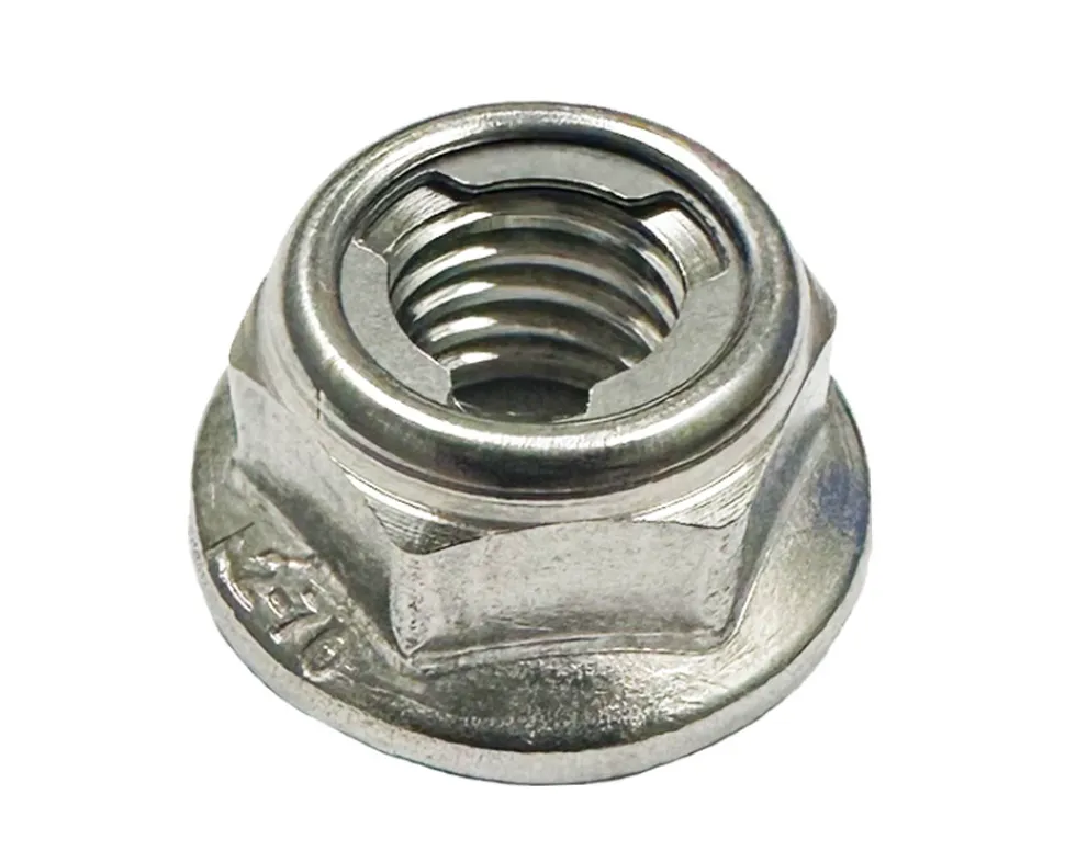 1902279-00-A Гайка шестигранна з фланцем M8 із нержавіючої сталі NUT