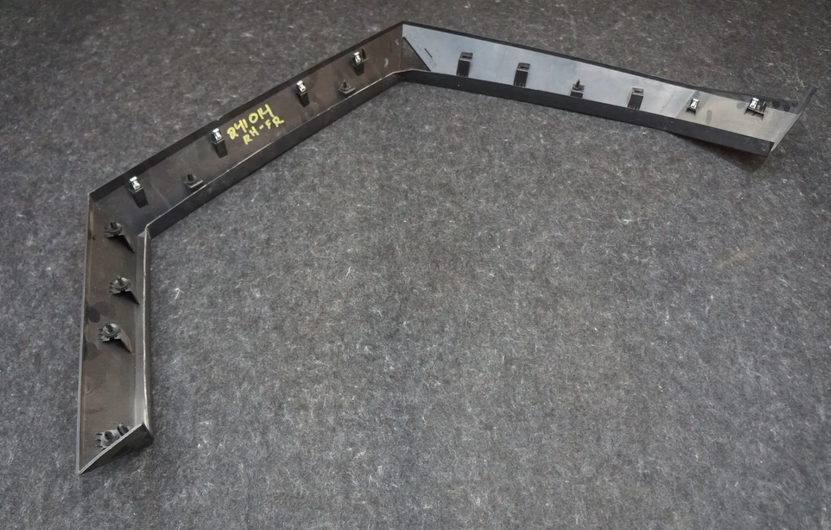 1783419-00-D Права розширювальна накладка переднього крила FRONT FENDER FLARE – RIGHT HAND