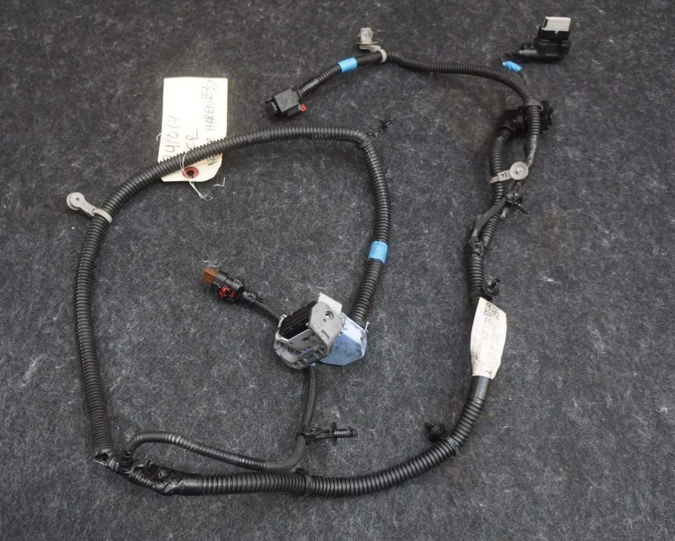 1682236-00-G Жгут низьковольтний — переднього приводу HARNESS-LOW VOLTAGE-FRONT DRIVE UNIT