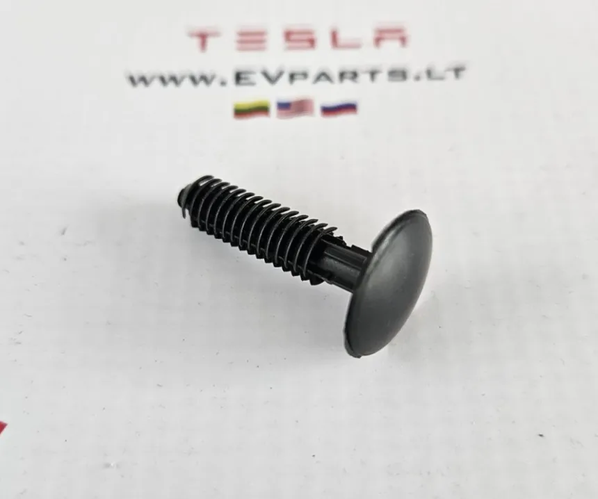 1666832-00-A Кліпса для щітки 7.5×27.1 мм BRUSH CLIP