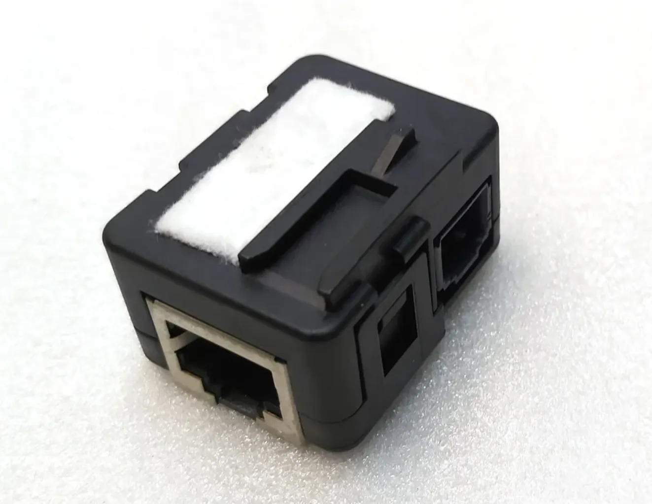 1681904-00-A Діагностичний модуль Ethernet – розʼєм RJ45 ETHERNET DIAGNOSTIC – RJ45 MODULE