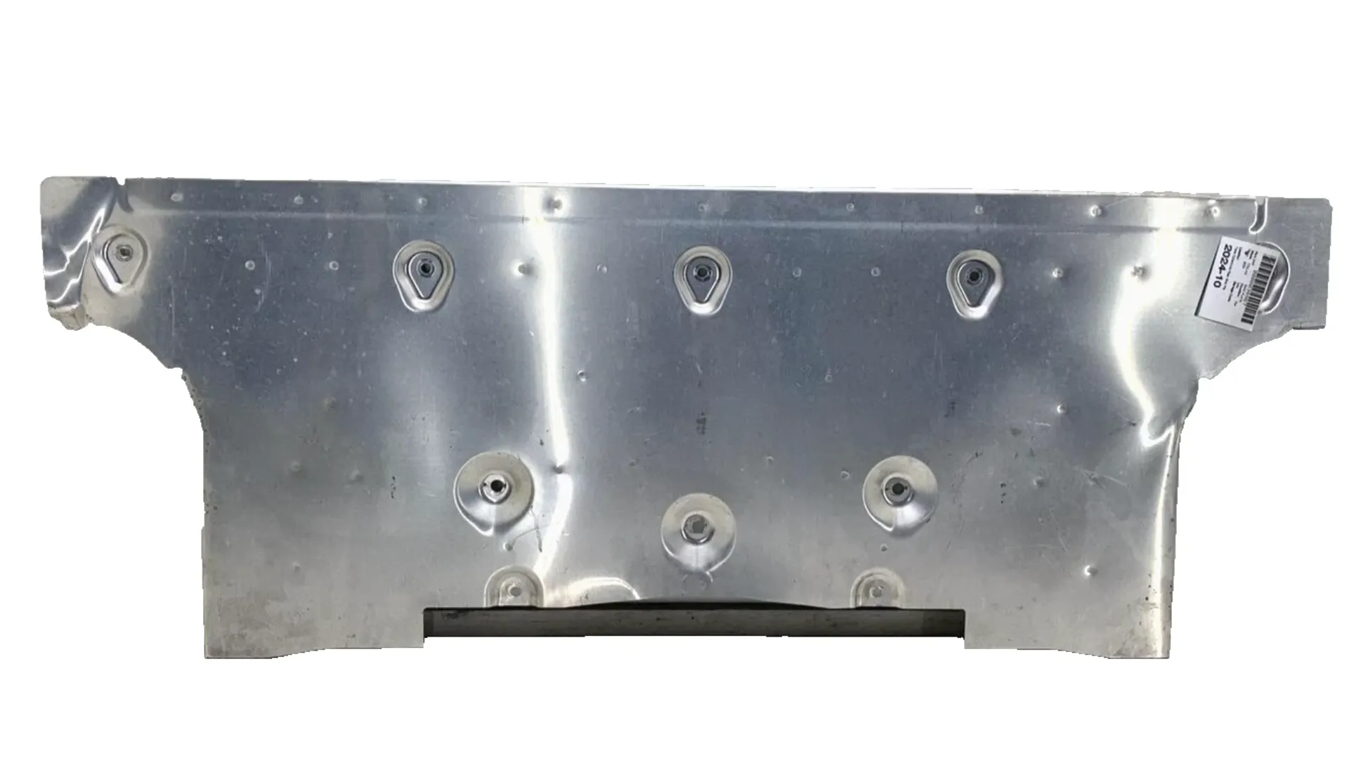 1854631-00-B Задня захисна плита REAR SKID PLATE