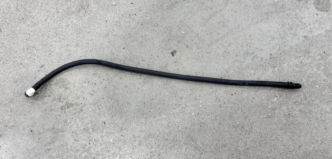 1712749-00-A Шланг омивача склоочисника вітрового скла HOSE WASHER WIPER WINDSHIELD