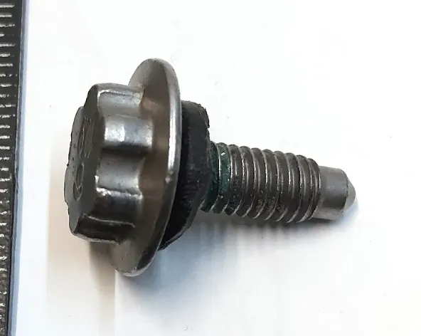 1139785-00-A Болт HF M6-1.0×21 мм код 88 матеріал G1009 [B] матове покриття (MAT) BOLT