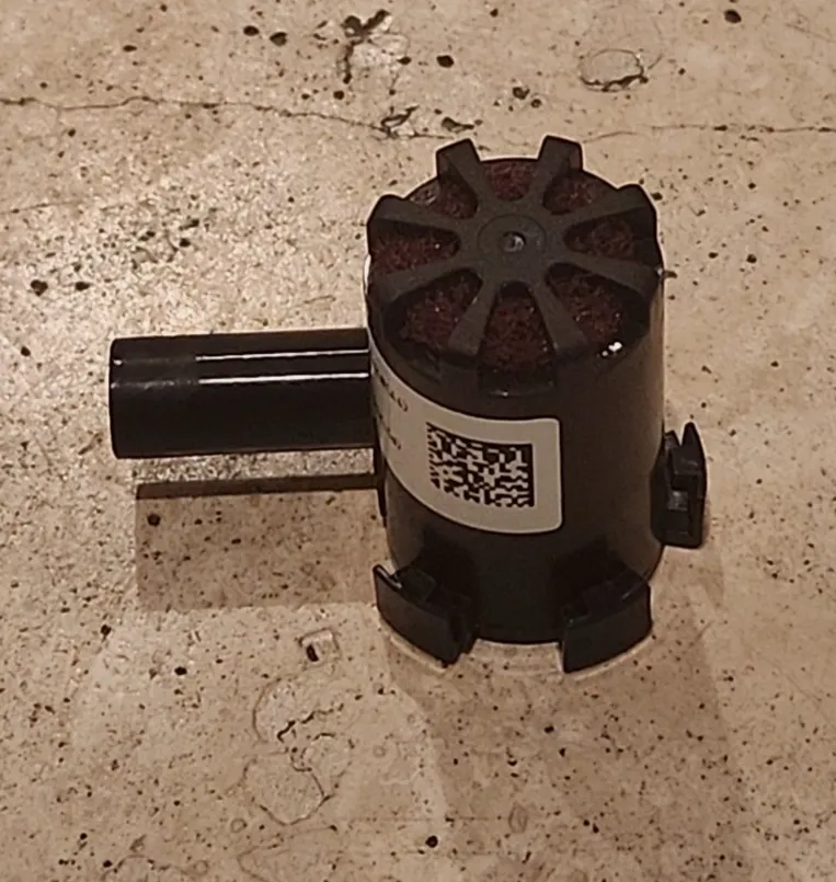 1250917-00-C Випускний вузол повітряного компресора AIR COMPRESSOR EXHAUST ASSEMBLY