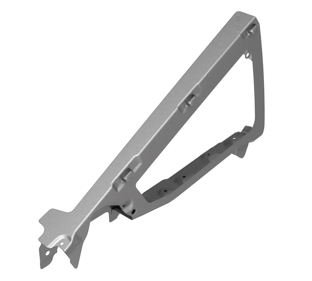 1851875-ST-J Збірка лівої зовнішньої панелі передньої четвертини кузова ASSEMBLY – FRONT QUARTER OUTER PANEL – LEFT