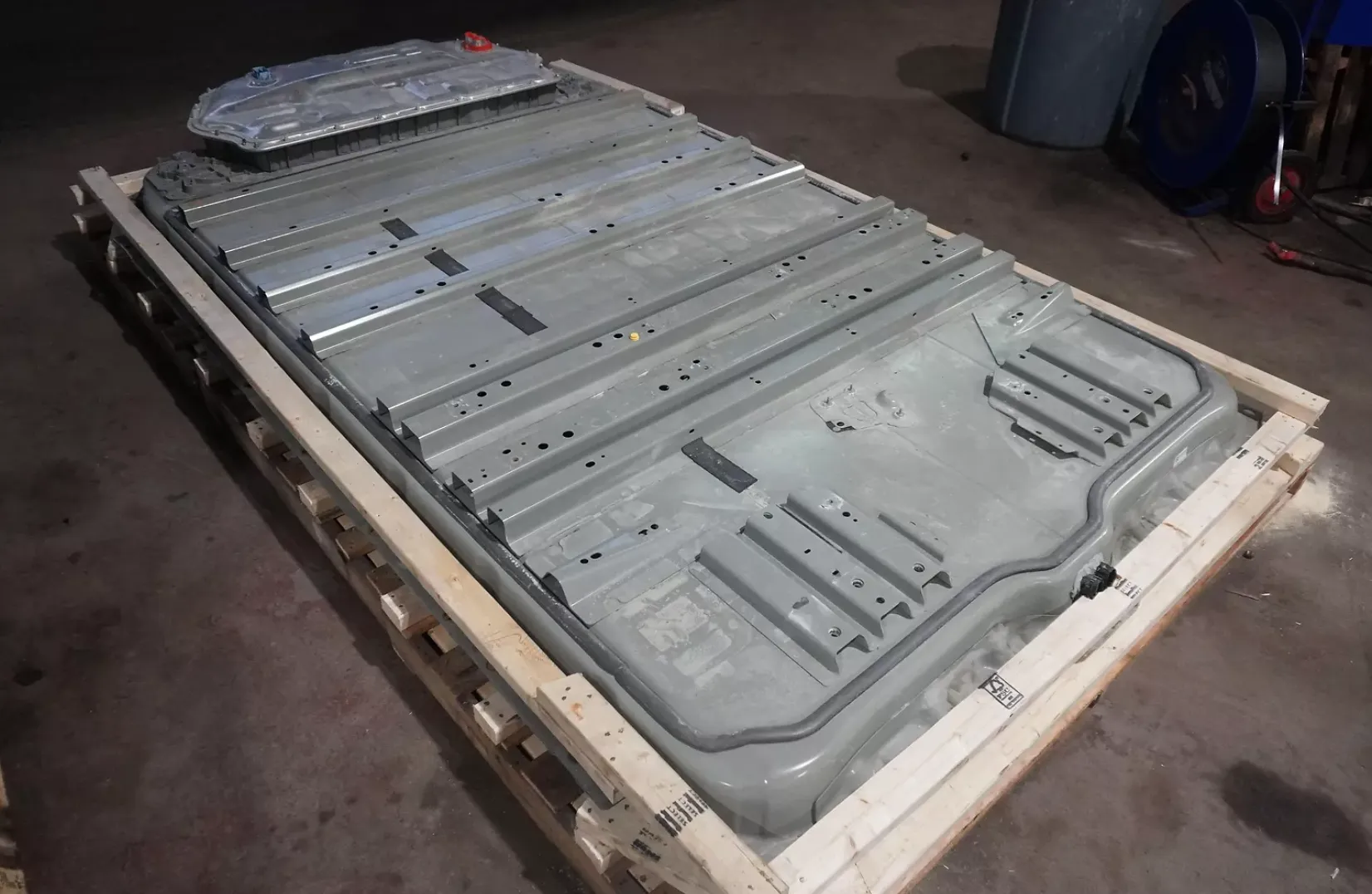 1783970-TX-J Високовольтна батарея дальній пробіг HIGH VOLTAGE BATTERY LONG RANGE