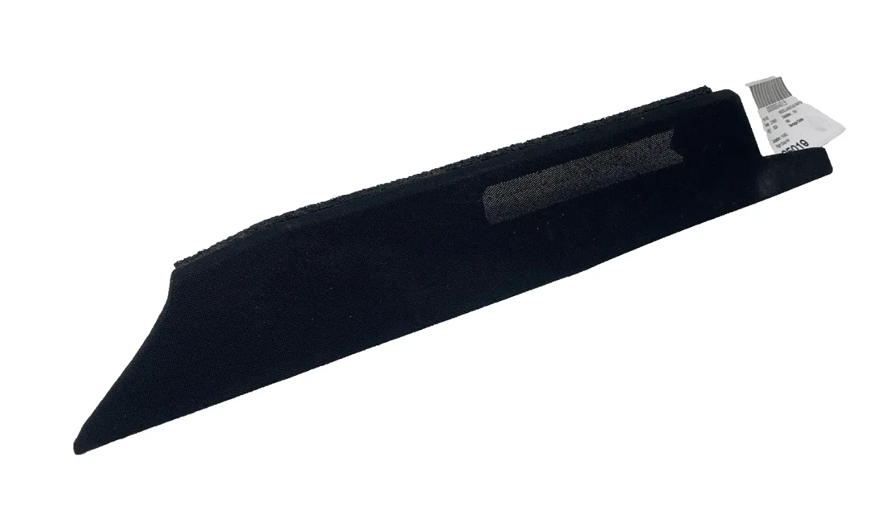 1818553-99-D Збірка задньої бокової панелі — права сторона QUARTER PANEL ASSEMBLY – RIGHT HAND