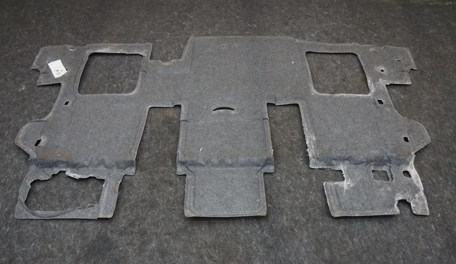 1877894-00-D Демпфувальна NVH-подушка для задньої стінки NVH PAD – REAR WALL