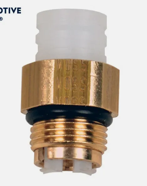 1250991-00-A Пневматичний фітинг VOSS для трубки 8 мм M12×1 AIR FITTING