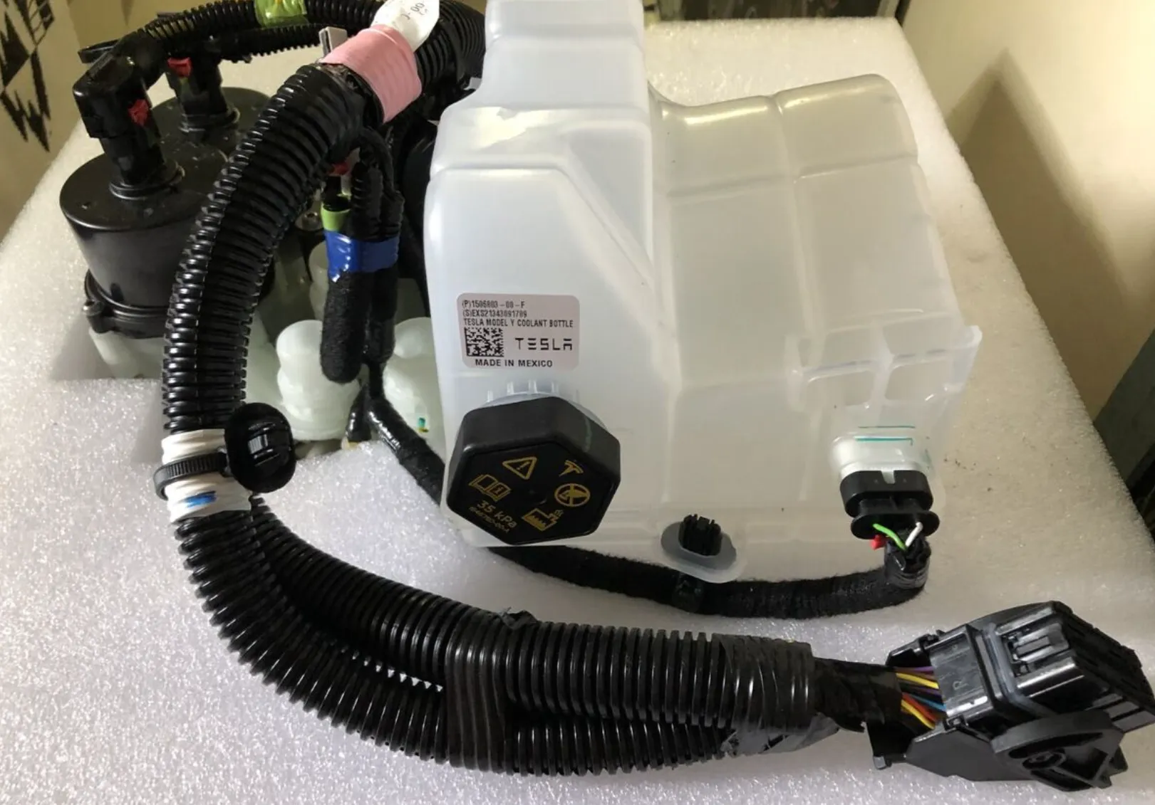 1725000-LS-F Суперколектор в зборі SUPERMANIFOLD ASSEMBLY