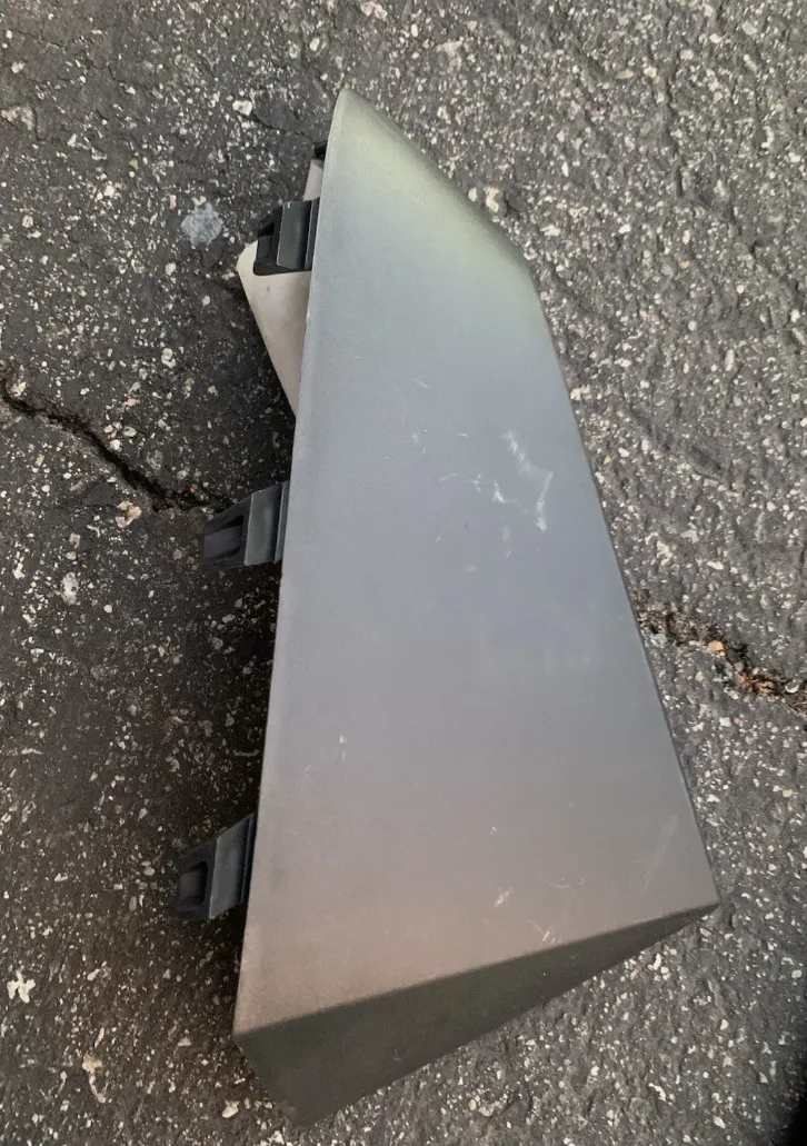 1780812-00-C Права збірка обтічника передньої панелі FRONT FASCIA FAIRING ASSEMBLY – RIGHT HAND