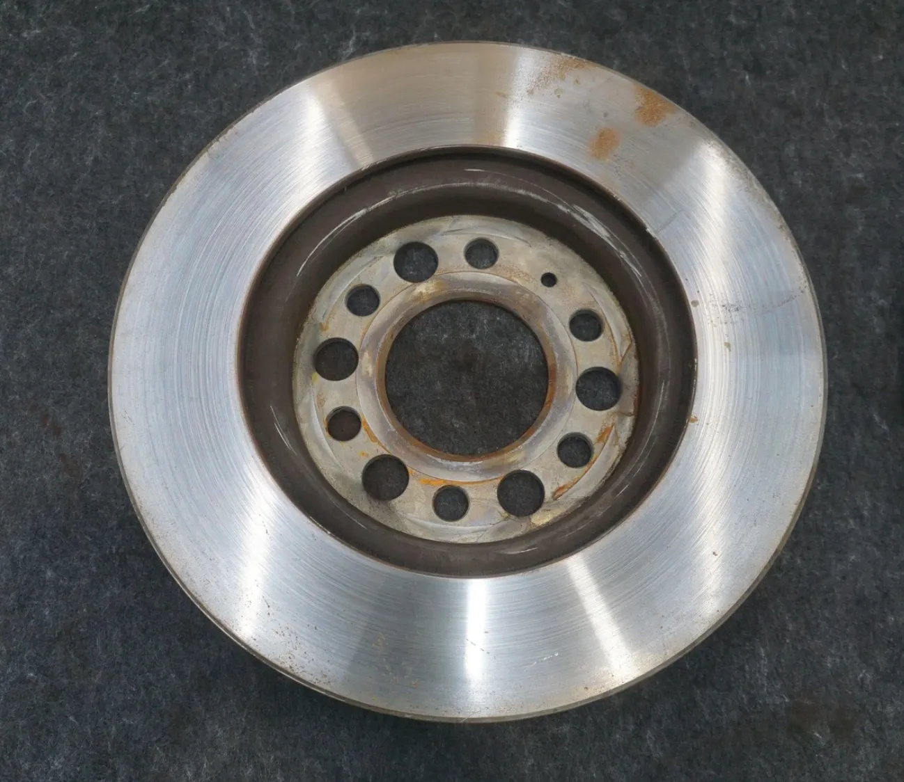1250631-00-A Задній гальмівний диск REAR BRAKE ROTOR