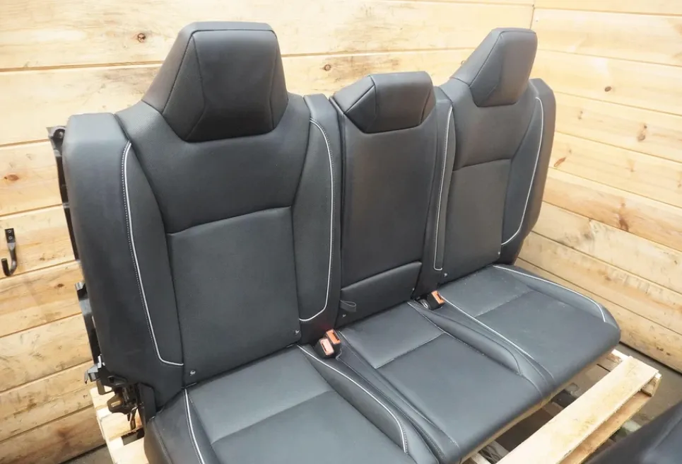 4098870-T1-A Комплектне сидіння другого ряду (повна збірка) SECOND ROW – FULL SEAT ASSEMBLY