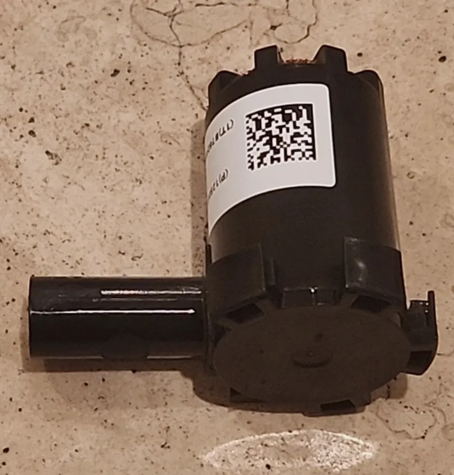1250917-00-C Випускний вузол повітряного компресора AIR COMPRESSOR EXHAUST ASSEMBLY