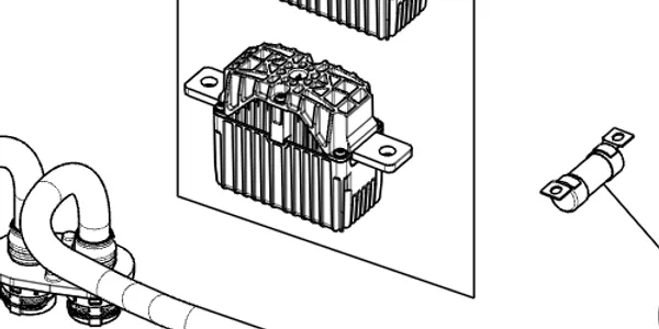 1523882-00-A Піроз’єднувач (піророз’єднувач)  PYRO DISCONNECT 1523882-00-A Піроз’єднувач (піророз’єднувач)  PYRO DISCONNECT