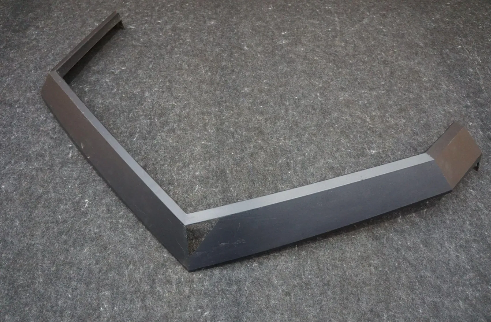 1783419-00-D Права розширювальна накладка переднього крила FRONT FENDER FLARE – RIGHT HAND