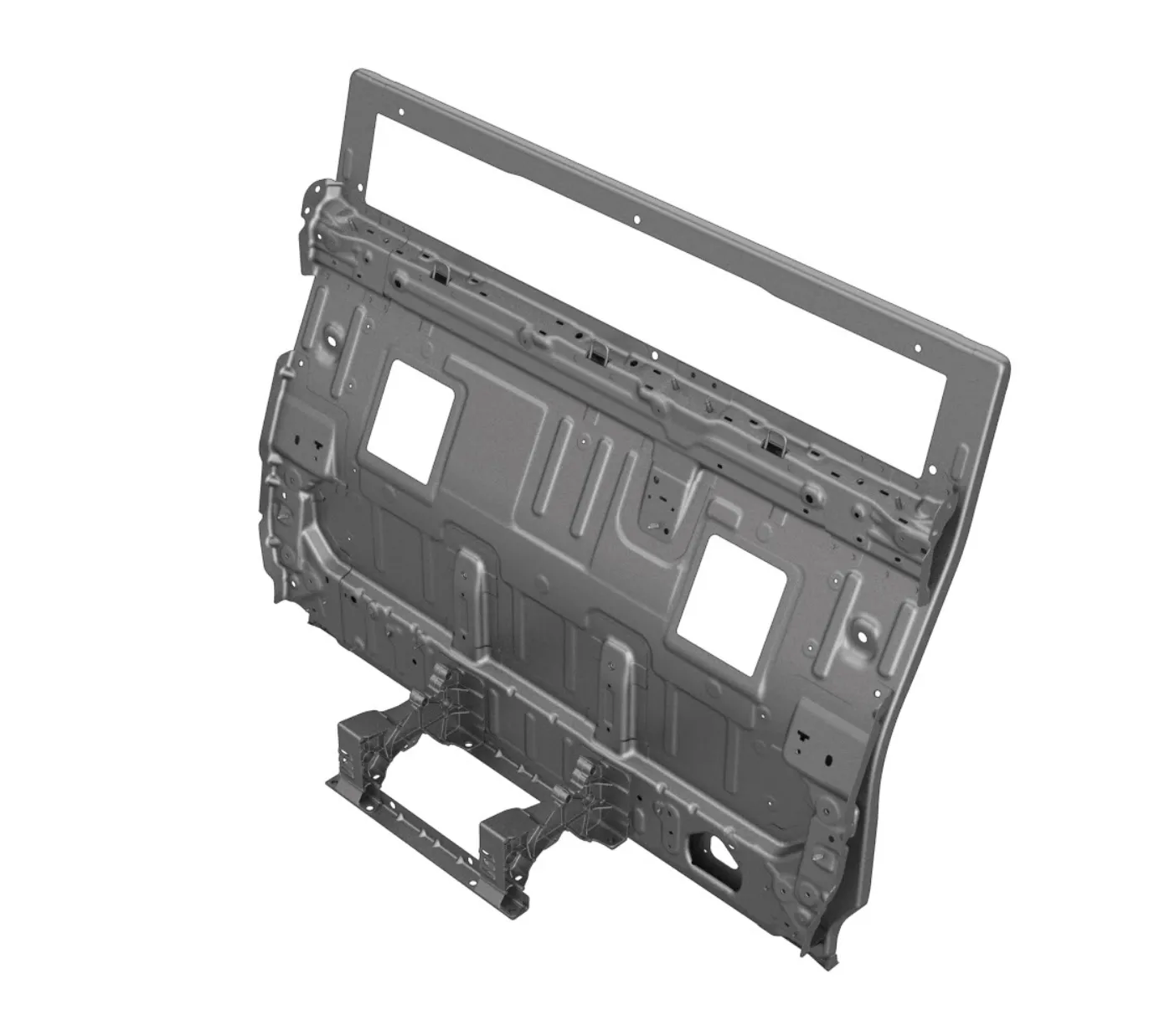 1994652-ST-A Збірка повної задньої стінки кузова ASSEMBLY – REAR WALL COMPLETE