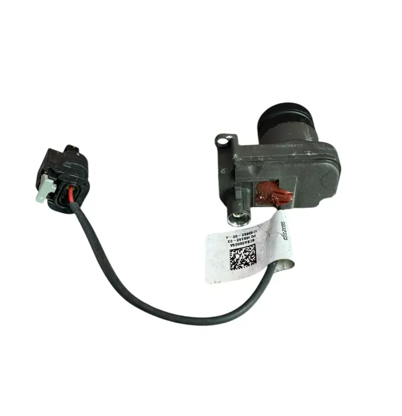 1893746-00-B Збірка підігрітої камери фасції HEATED FASCIA CAMERA ASSEMBLY